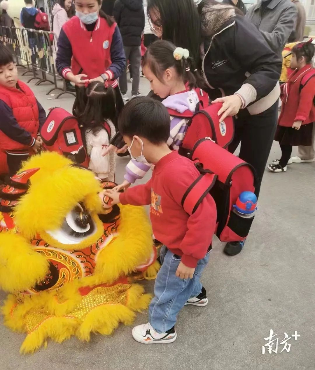 顺德杏坛英杰思幼儿园2.jpg 图片