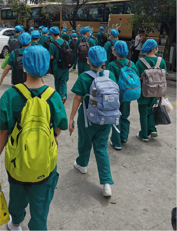 闻令而动---我院核酸检测采样工作医疗队圆满完成任务&nbsp; - 陈院修改305.png