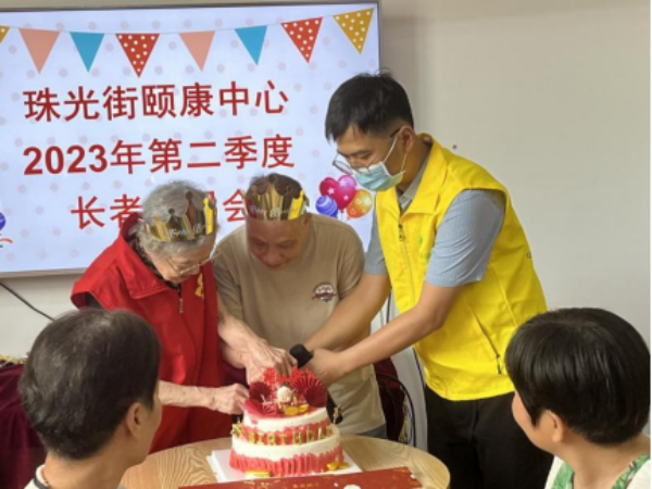 越秀区开展暖心惠民服务,关心关爱退役军人