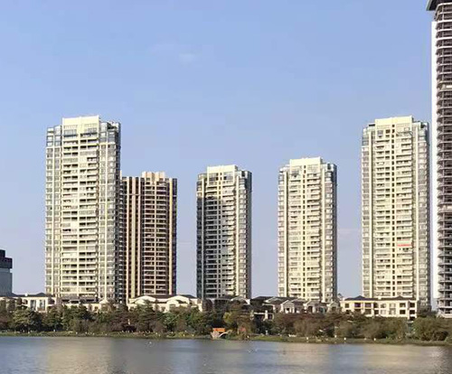 未来楼市年均销售规模或回到五年前水平