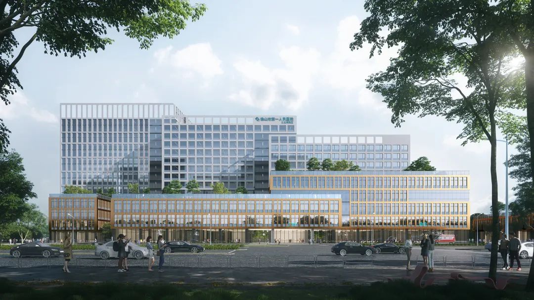 佛山市一医院三龙湾院区启用时间公布