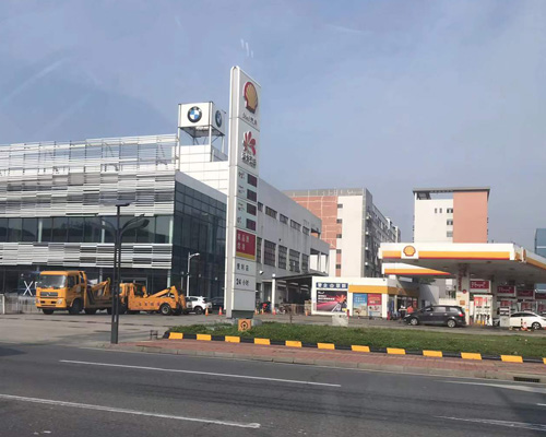 顺德乐从物业招租信息（红棉西路路口）