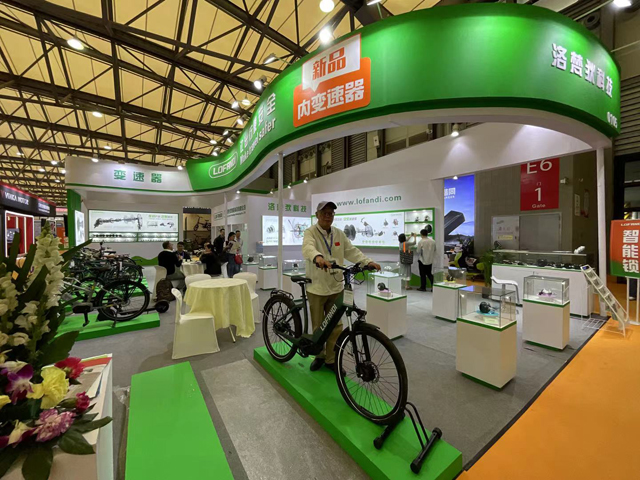 技术密集  创新引领   佛山自行车企业洛梵狄内六速器获国际金奖