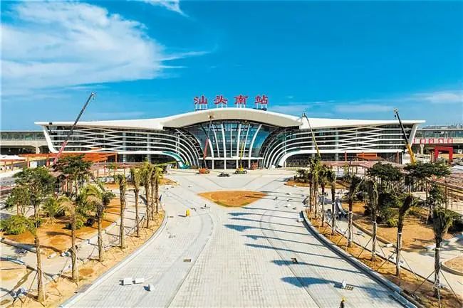 广州⇋汕尾50分钟！广汕高铁9月底开通！