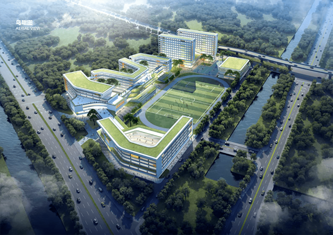 佛山禅城公办新校+6！包括九年一贯制学校！