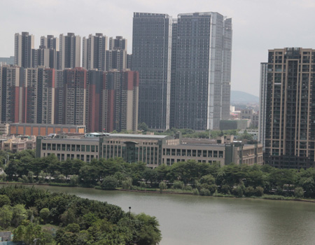 顺德北滘LIS系统建设项目招标公告