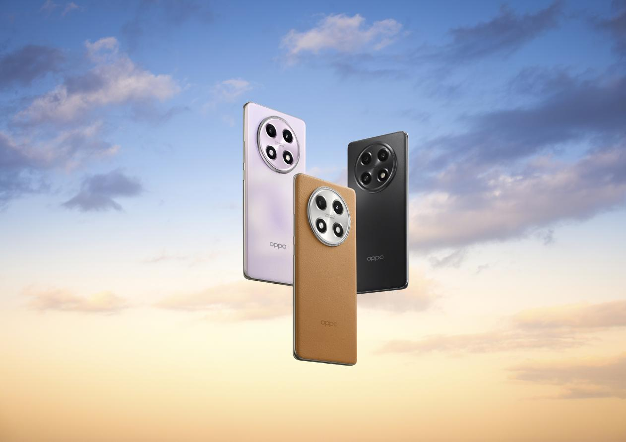 1799元起OPPO A2 Pro发布！四年耐用品质、性能全面增强