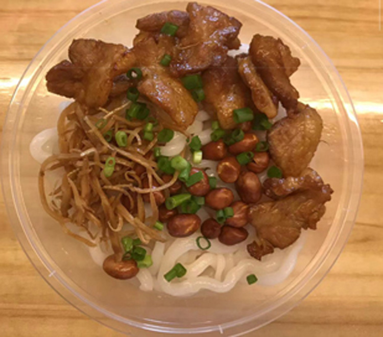 佛山高明万人濑粉节即将开幕！9.9元食正宗濑粉！