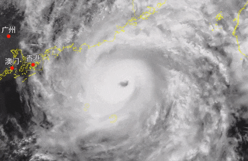 “小犬”重回强台风级，路径有变！新台风又将生成！