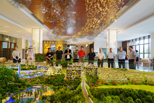 贺州东融跑出“加速度”，产业释放新动能