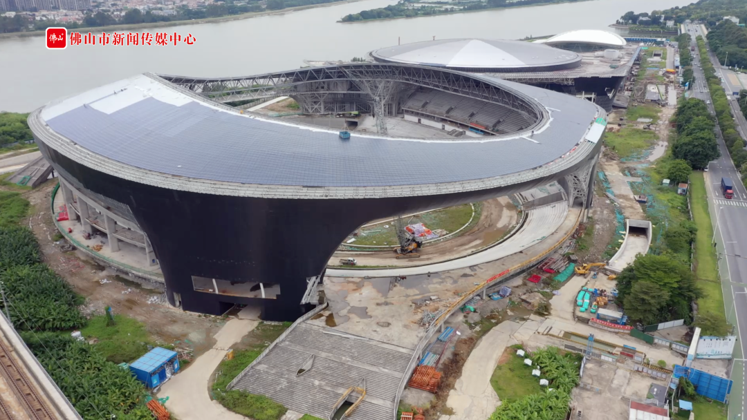 佛山人自己的“鸟巢”要来了！2024年底建成并试运行！