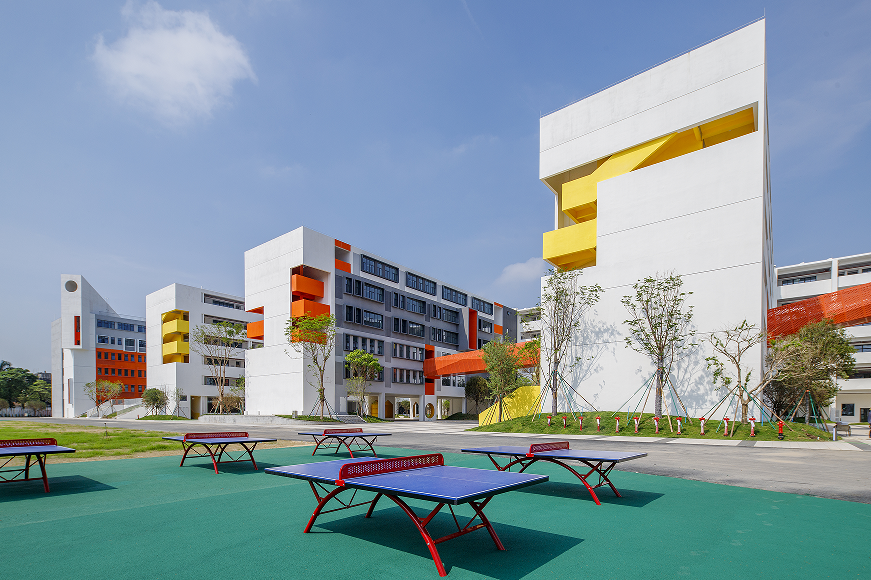 南海桂城“国字号”高中明年9月开学！金桂高级中学！