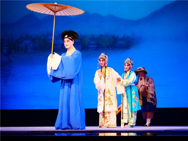 粤剧与昆剧合演《白蛇传》，将演绎不一样的“千年等一回”