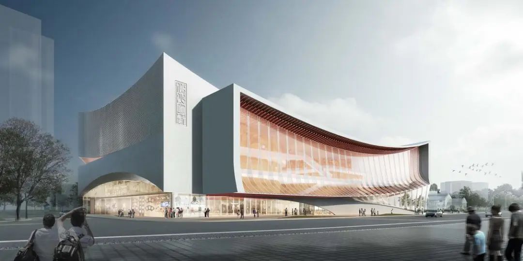 佛山粤剧院新址落成！来「游园今梦」市集玩穿越！