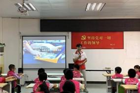 禅城区科普项目❝护心零距离，急救伴我行❞进红卫社区