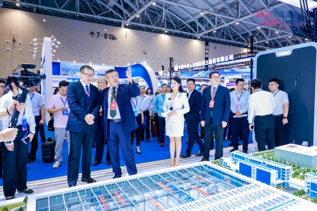 城市创造未来，智慧引领发展 2023市政工程建设产业博览会今日在佛山开幕