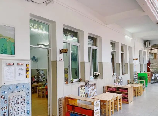 禅城石湾又一所公办幼儿园开园！佛山市禅城区陶都幼儿园！