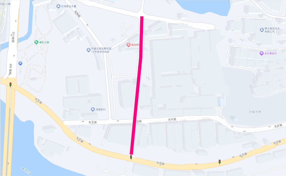 佛山禅城又一道路通车！还有这些“断头路”已全部打通！