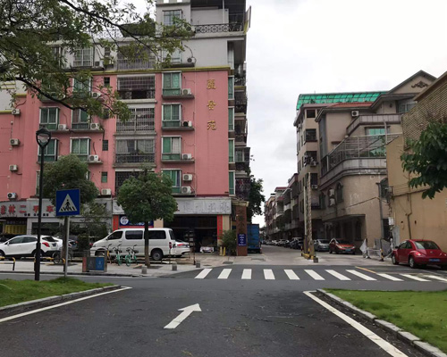 广东省佛山市禅城区服务保障暖心 老人生活舒心