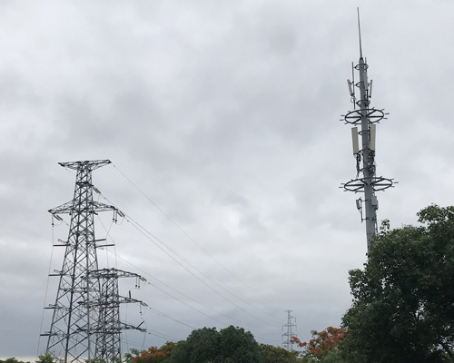 顺德乐从镇220KV佛藤高压线架空线改造工程施工代建招标公告