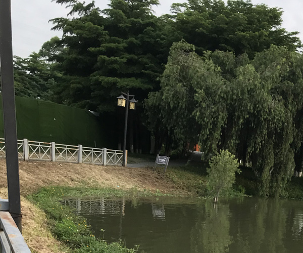 顺德区南顺第二联围水体综合整治工程和顺德区容桂水系水环境综合治理工程-工程保险（二标段）招标公告