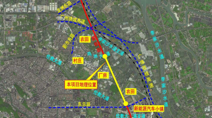 佛山顺德这些道路即将改造！出行更顺畅！