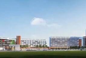 顺德北滘实验学校正式封顶！9月开学，携手中国传媒大学！