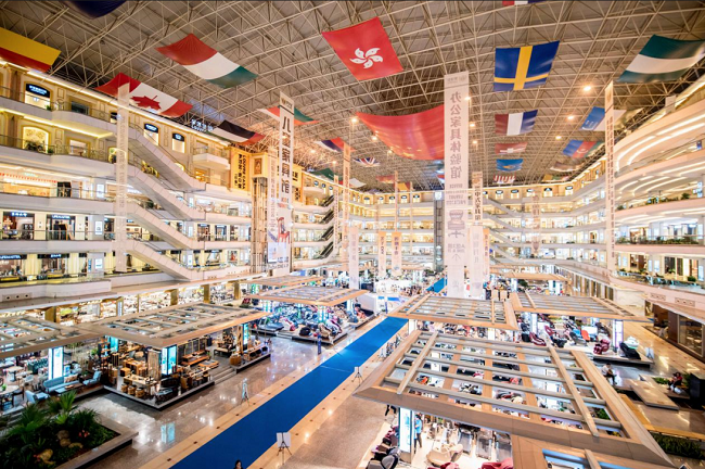 内地首家商业平台！罗浮宫家居获评香港Q唛环保认证！