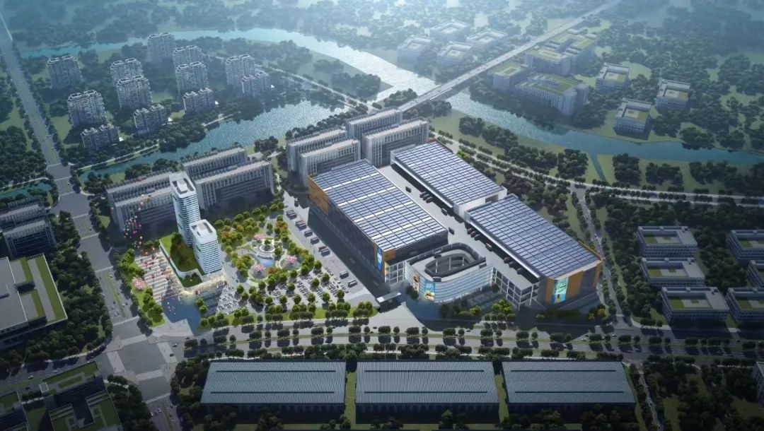 华润众杰智能仓储物流园在佛山顺德动工