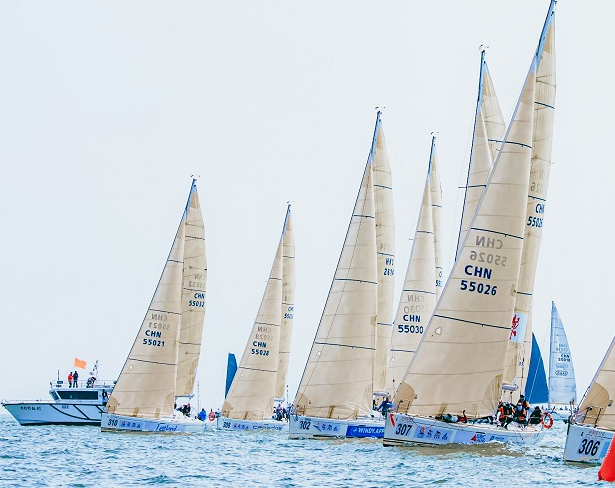 “2024美高梅澳门国际帆船赛”圆满结幕