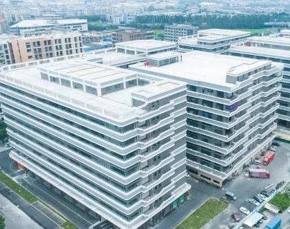 佛山市顺盈嘉智能科技园正式开园