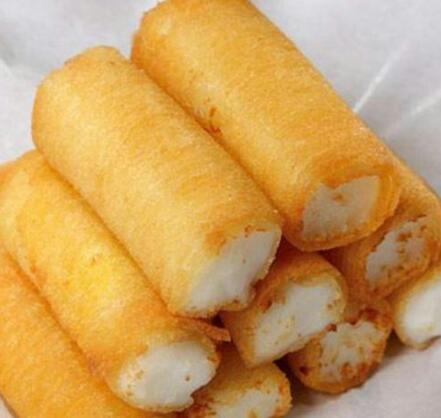 顺德大良炸牛奶：一道美味与健康的完美融合