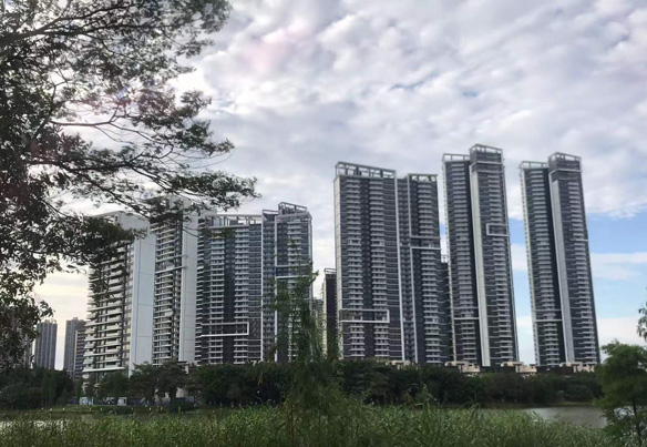 佛山半岛小区：舒适宜居的高品质住宅