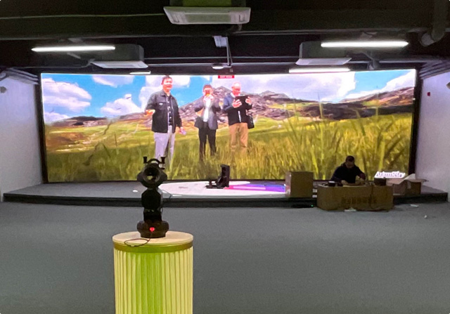 元宇宙产业浪潮掀起  佛山首设元宇宙数字科技展厅