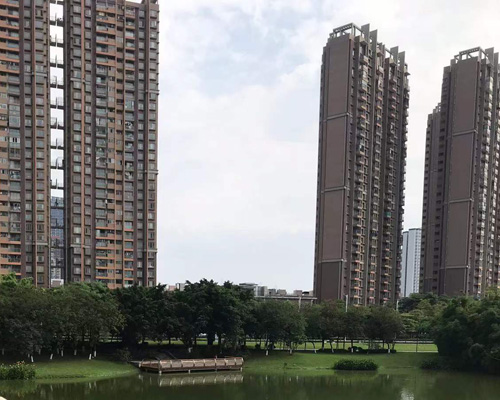 天樾水岸：禅城新居的璀璨明珠