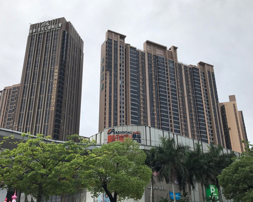 佛山粤海拾桂府：城市之心，自然之畔的高品质住宅