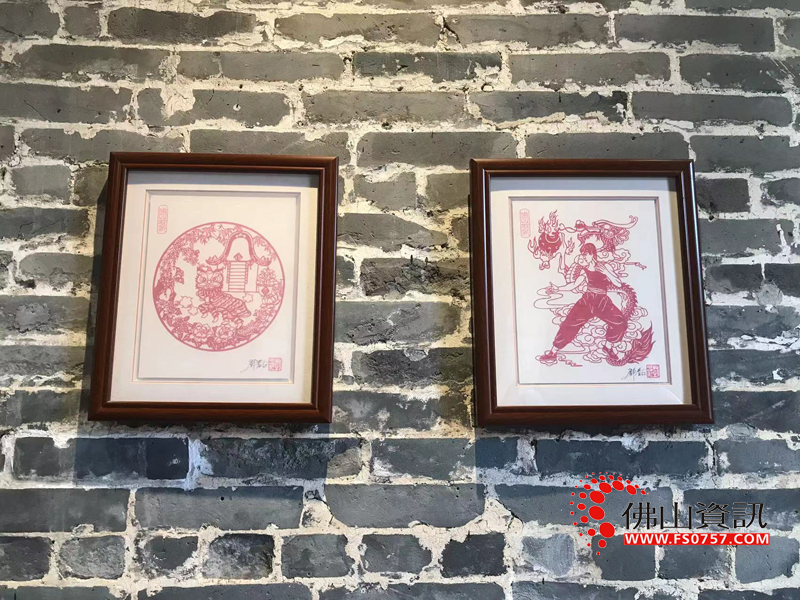 佛山剪纸：岭南文化的瑰宝与传承