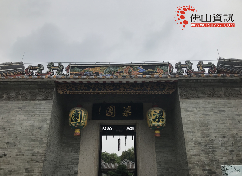 佛山梁园：岭南园林的瑰宝，历史与文化的交汇点