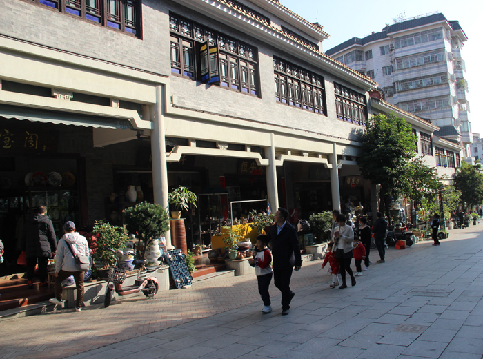 品字街：佛山历史文化的珍贵印记