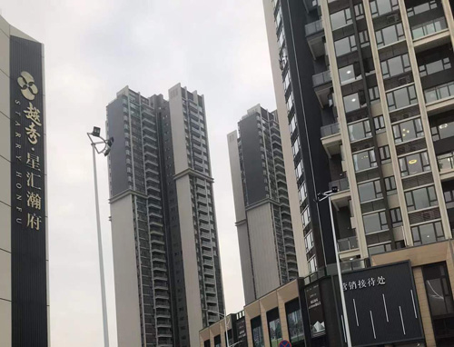 佛山市城发灯湖悦园：品质生活的理想之选