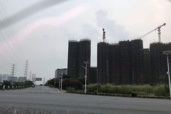 宏宇景裕豪园：佛山市南海区的品质生活之选