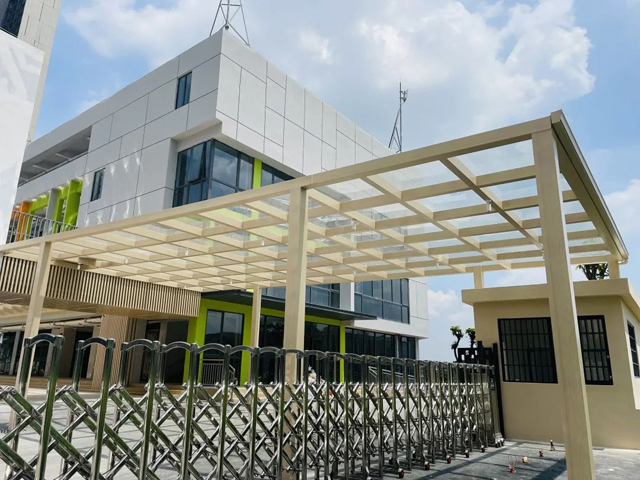 佛山禅城南庄镇醒群小学：培育梦想的温暖学园