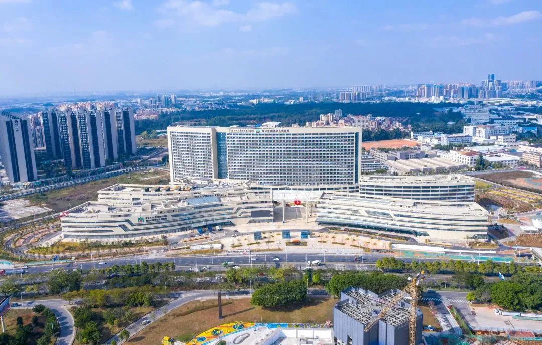 佛山市南海区人民医院​招106人！“热辣滚烫”的招聘来了