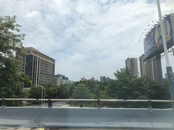 佛山小塘公园：城市中的绿洲，休闲的好去处