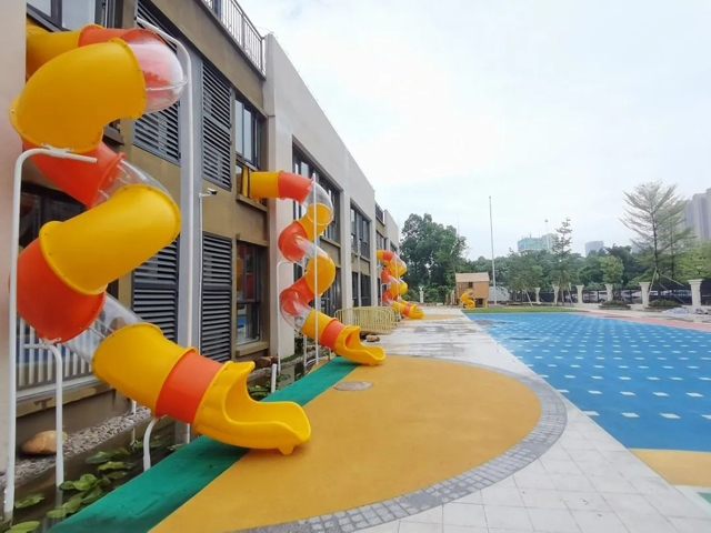 南海丹灶第二小学：孕育梦想的摇篮