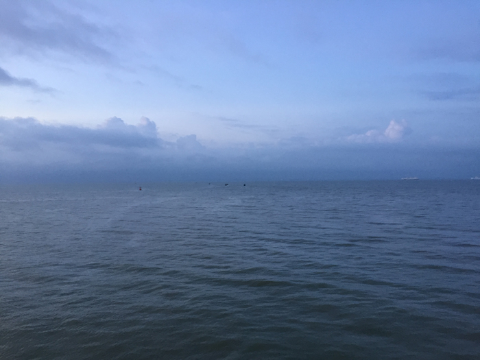 “佛山南海－深圳盐田组合港”开通