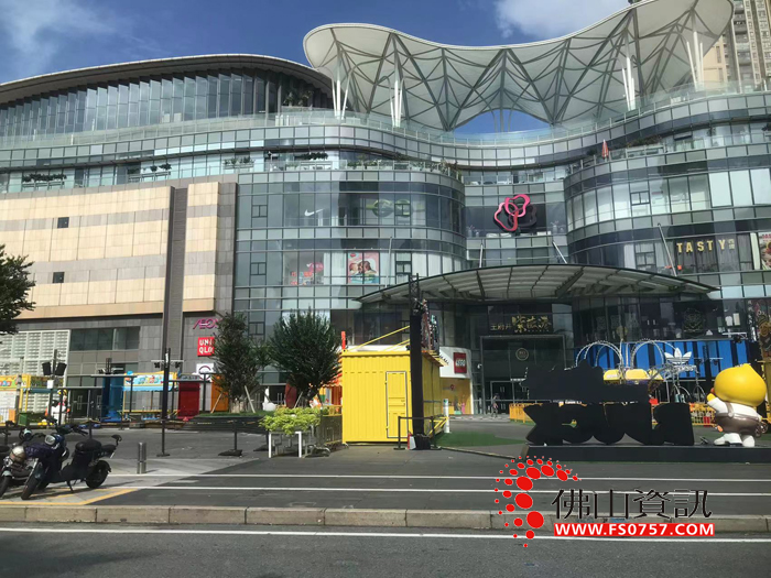 佛山王府井：引领城市新商业生态，打造特色购物艺术空间