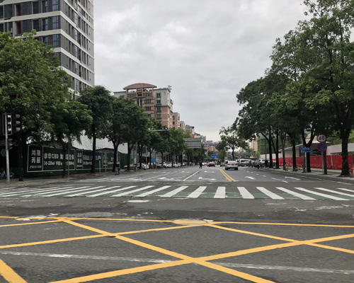 佛山市小塘工业大道：产业发展的重要引擎