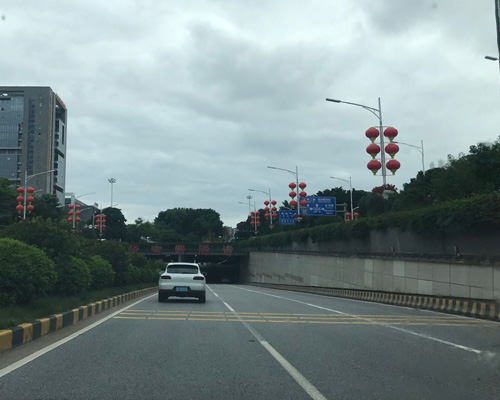 兴业中路：佛山市的商业活力之源