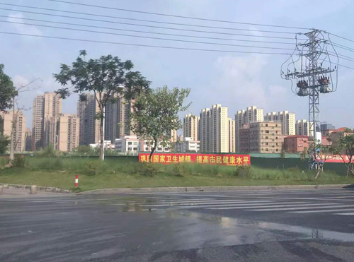 广云路：佛山市的交通动脉与文化长廊